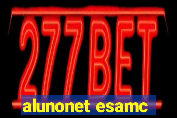 alunonet esamc