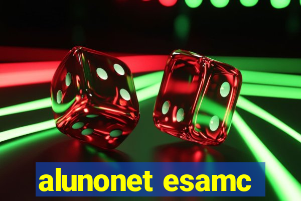 alunonet esamc