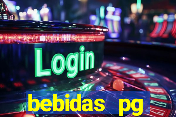 bebidas pg plataforma de jogos