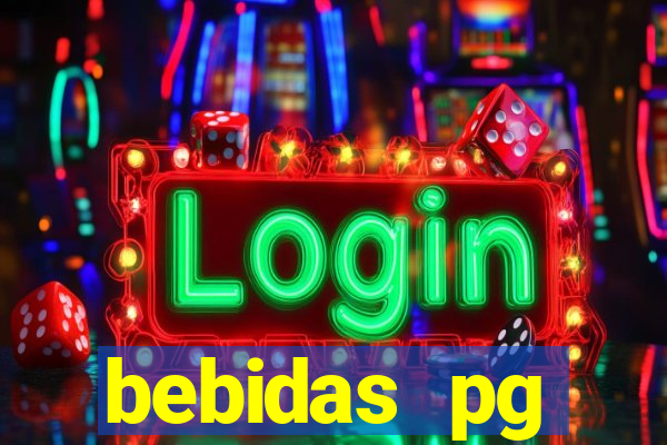 bebidas pg plataforma de jogos