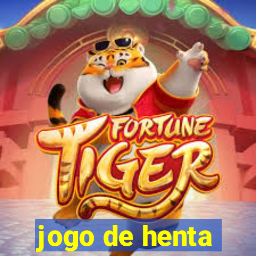 jogo de henta