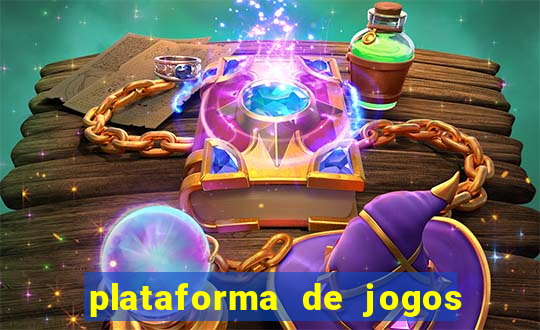 plataforma de jogos de 3 reais