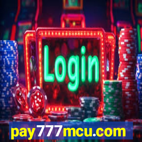 pay777mcu.com