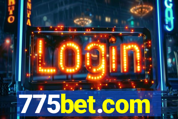 775bet.com