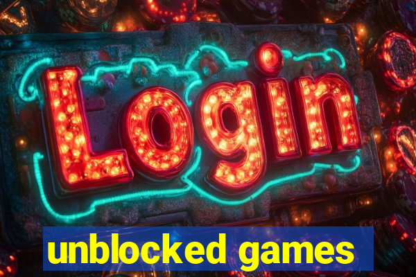 unblocked games