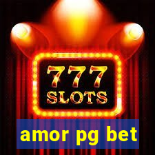 amor pg bet