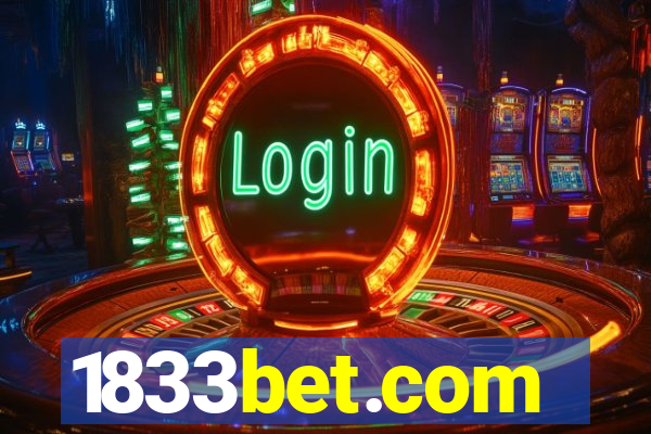 1833bet.com