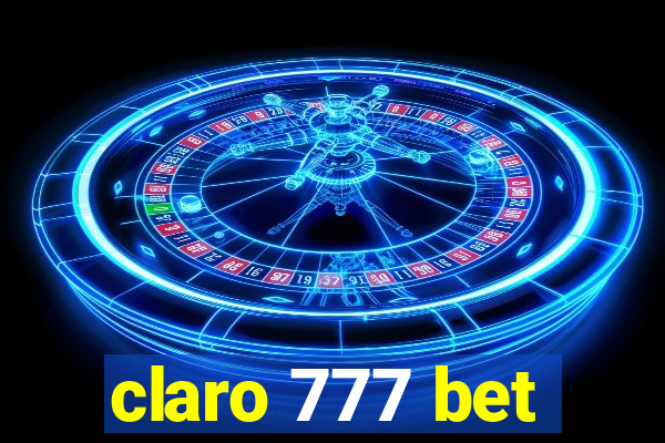 claro 777 bet