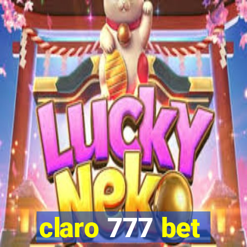 claro 777 bet