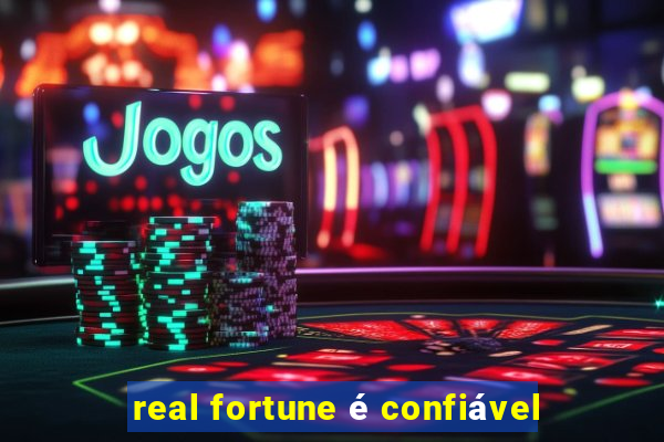 real fortune é confiável