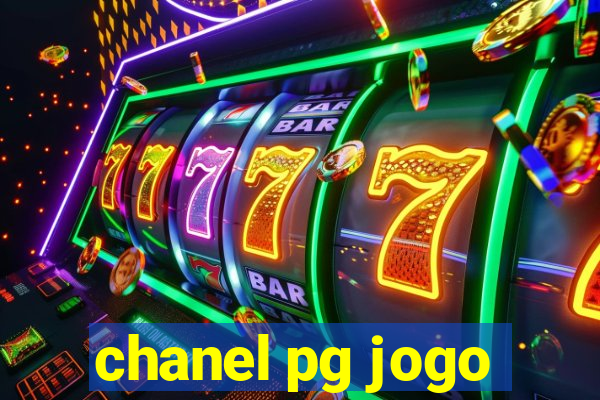 chanel pg jogo