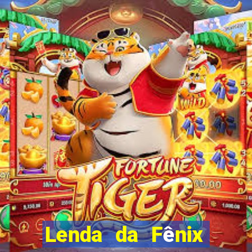 Lenda da Fênix códigos 2024