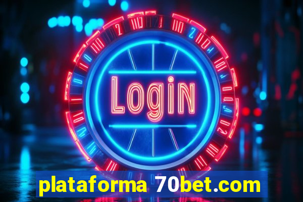 plataforma 70bet.com