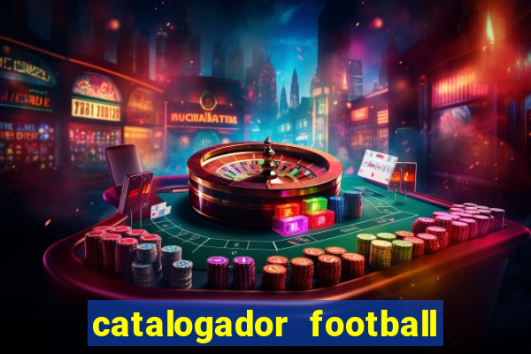 catalogador football studio telegram