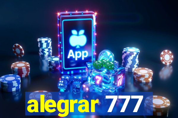 alegrar 777