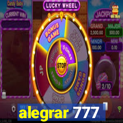 alegrar 777