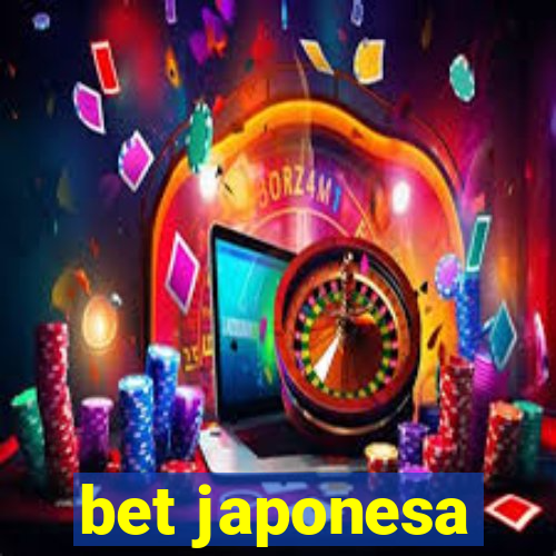 bet japonesa