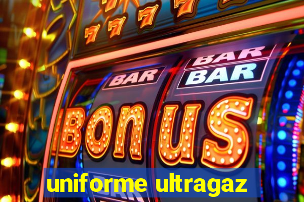 uniforme ultragaz