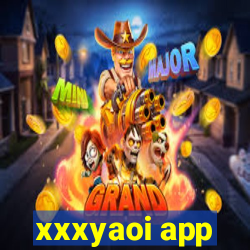 xxxyaoi app