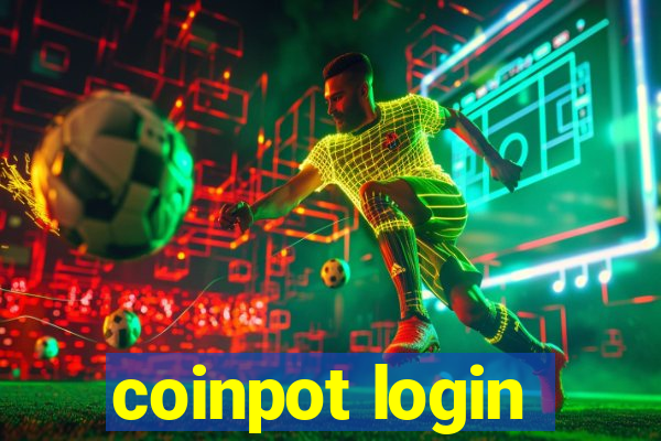 coinpot login