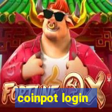 coinpot login