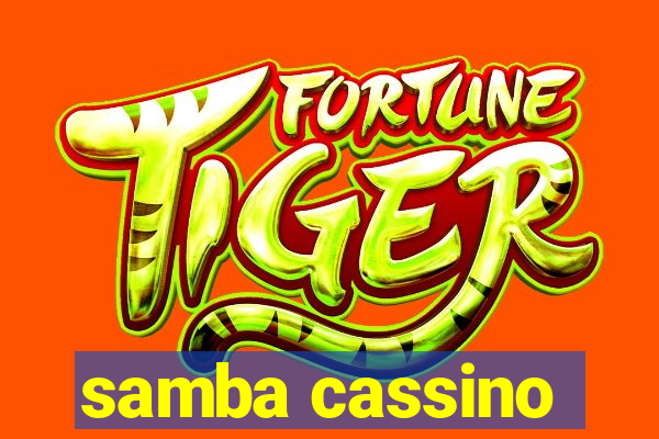 samba cassino