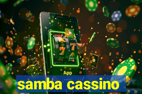 samba cassino