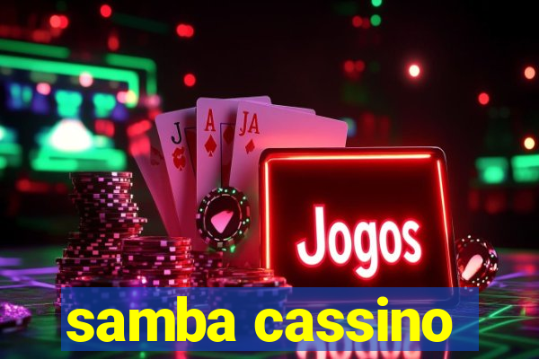 samba cassino