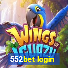 552bet login