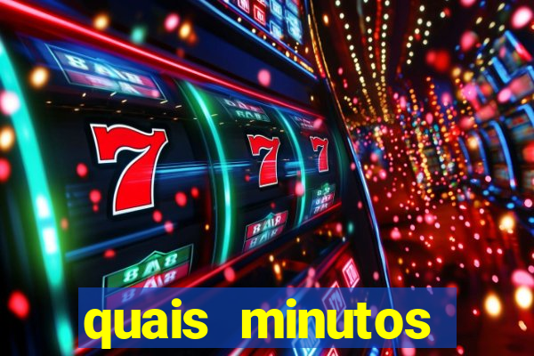 quais minutos pagantes do fortune tiger