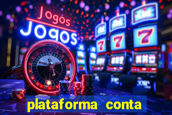 plataforma conta demo fortune tiger