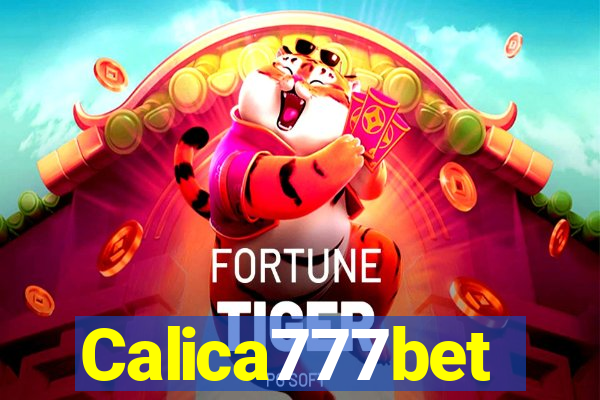 Calica777bet