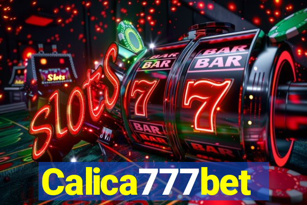 Calica777bet