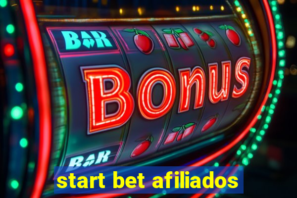 start bet afiliados