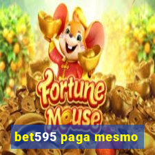 bet595 paga mesmo