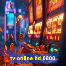 tv online hd 0800