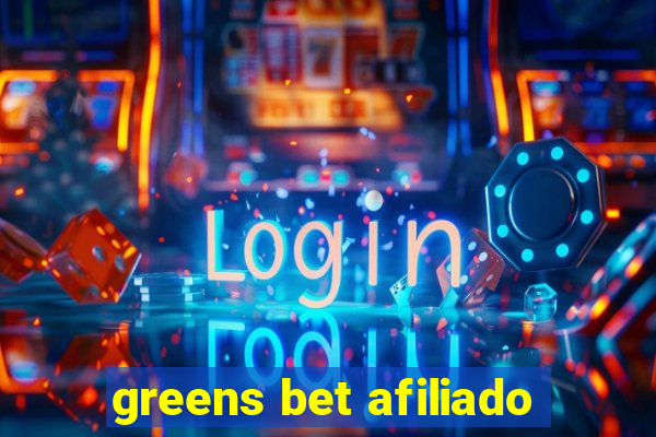 greens bet afiliado