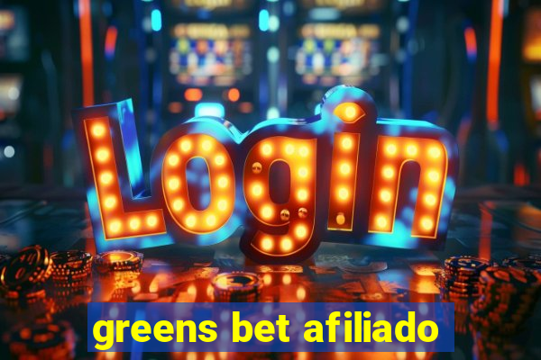 greens bet afiliado