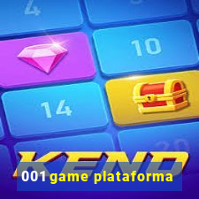 001 game plataforma