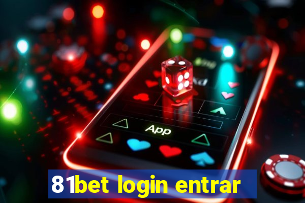 81bet login entrar