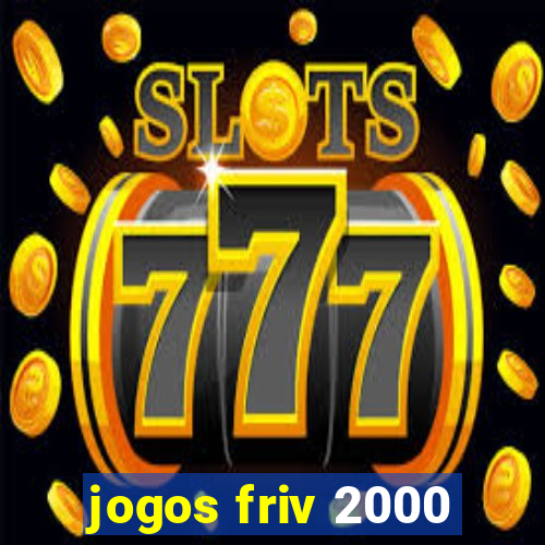 jogos friv 2000