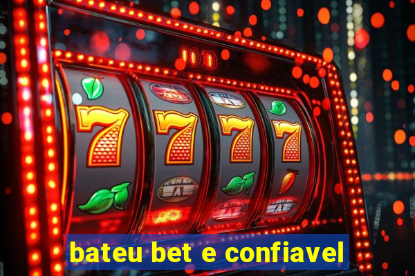 bateu bet e confiavel