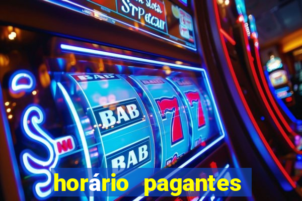 horário pagantes do fortune dragon