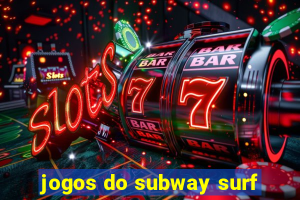 jogos do subway surf