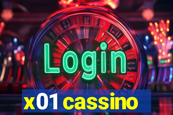 x01 cassino