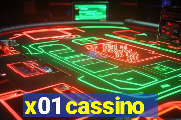 x01 cassino