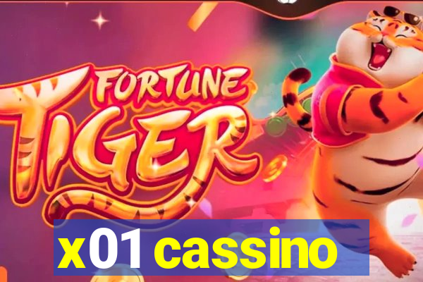 x01 cassino