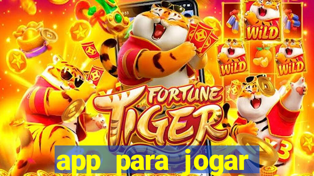 app para jogar truco valendo dinheiro