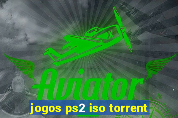 jogos ps2 iso torrent