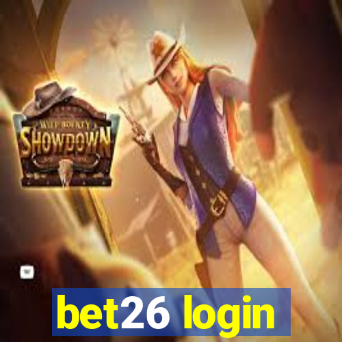 bet26 login